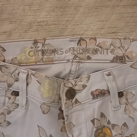 Citizens of Humanity jeans - Picture 2 of 5